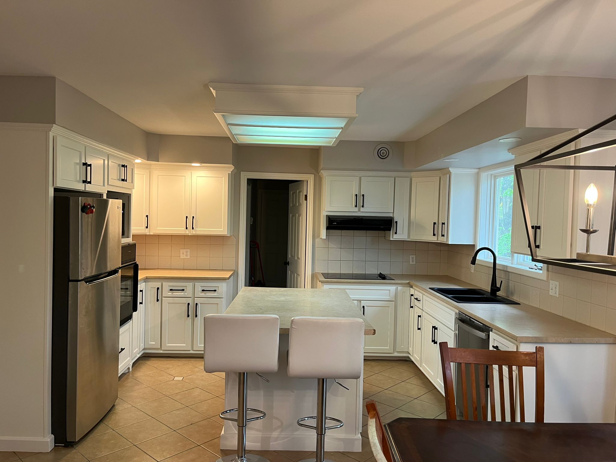 Premium kitchen refinishing