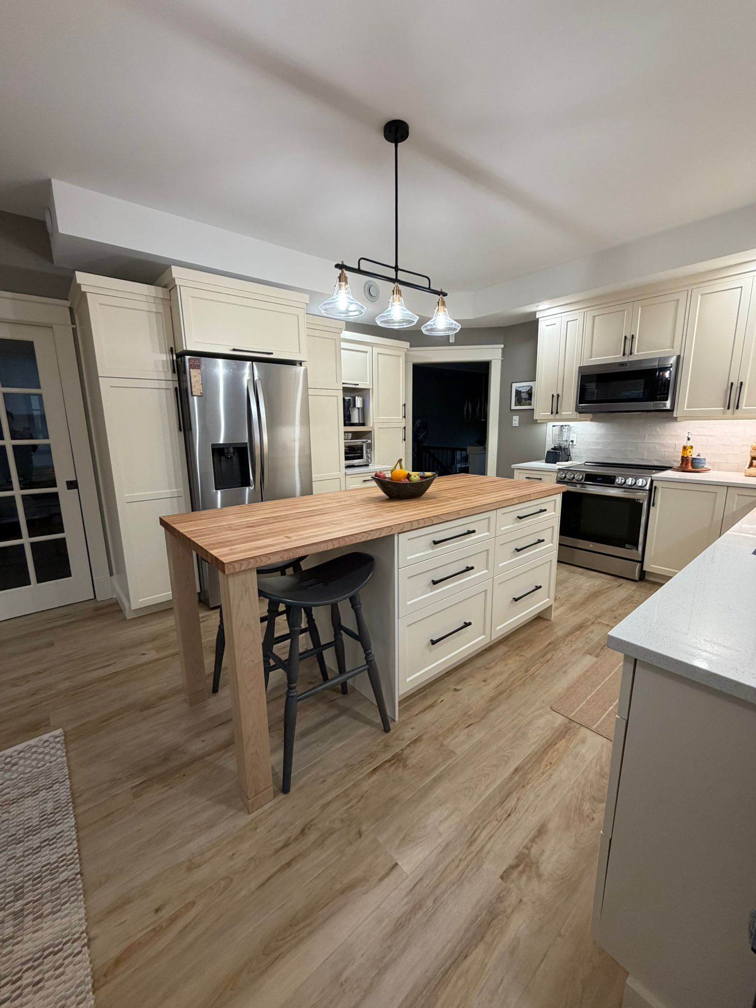 Kitchen Transformation