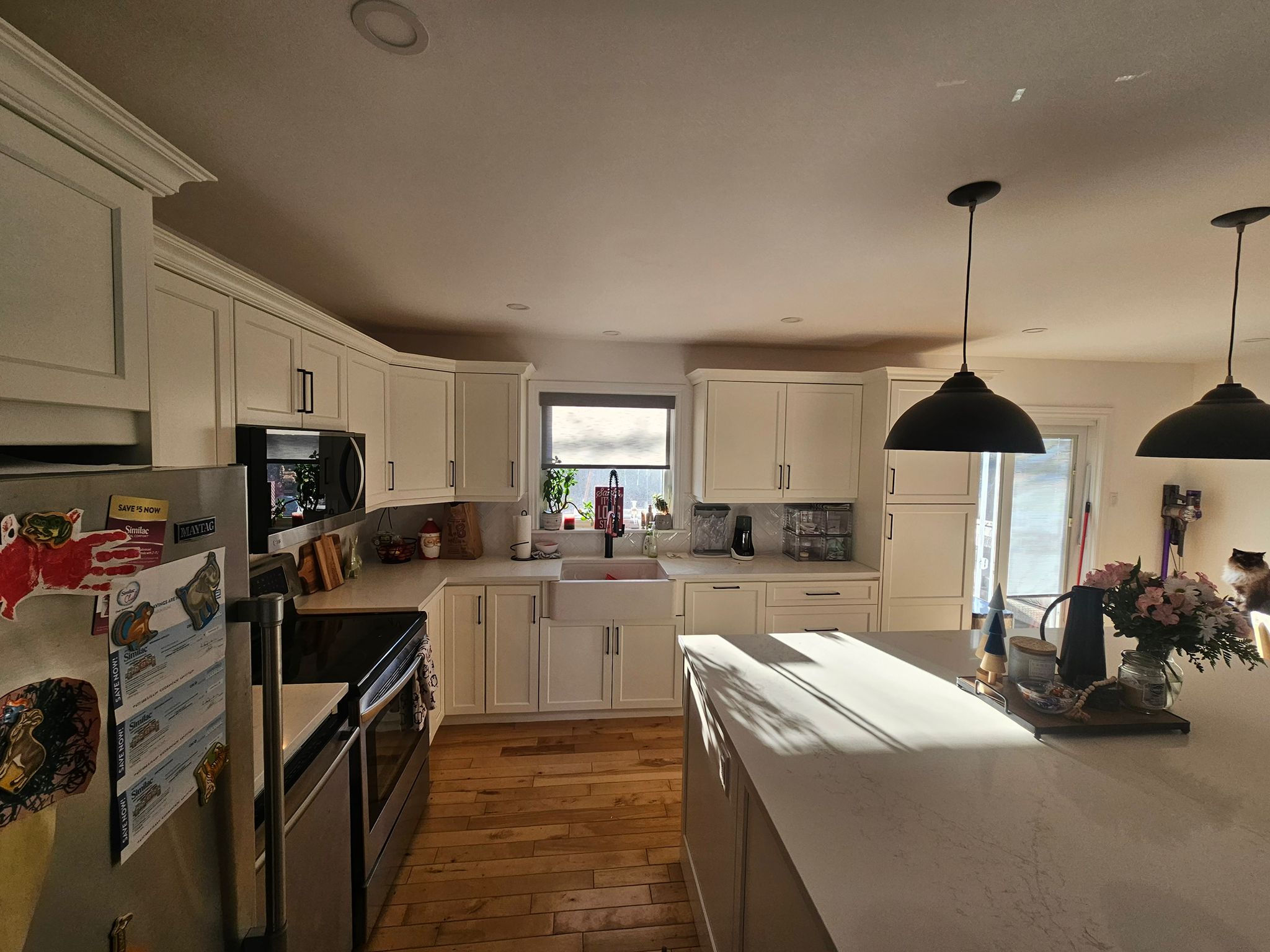 Complete kitchen overhaul